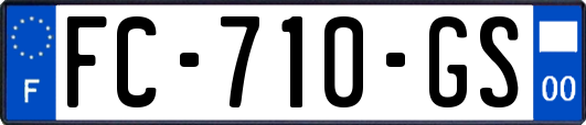 FC-710-GS