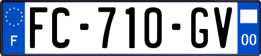 FC-710-GV