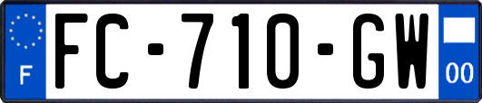 FC-710-GW
