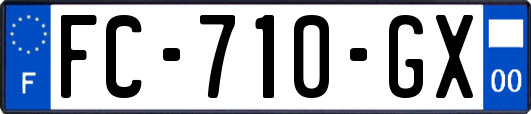 FC-710-GX