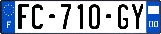 FC-710-GY