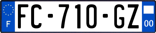 FC-710-GZ