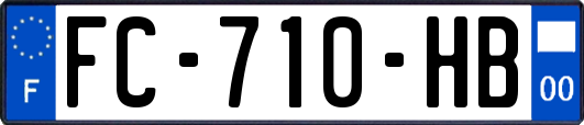 FC-710-HB