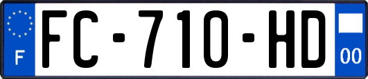 FC-710-HD