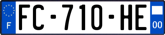 FC-710-HE