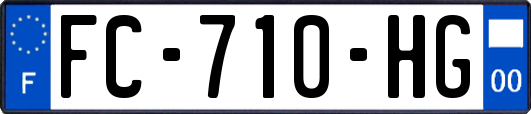 FC-710-HG