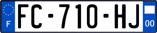 FC-710-HJ