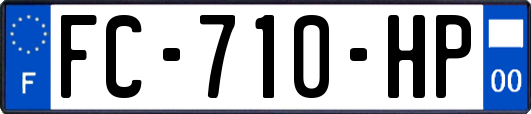 FC-710-HP
