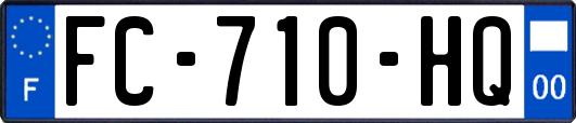 FC-710-HQ