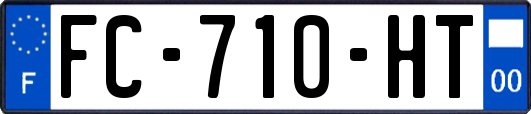 FC-710-HT