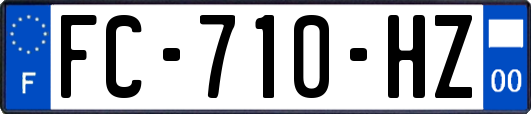 FC-710-HZ