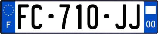 FC-710-JJ