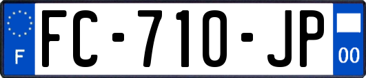 FC-710-JP