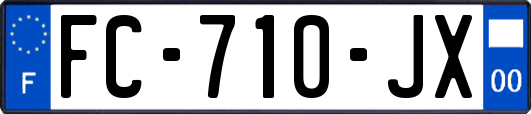 FC-710-JX
