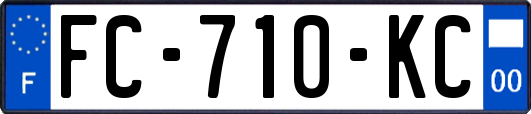 FC-710-KC