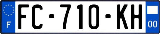 FC-710-KH