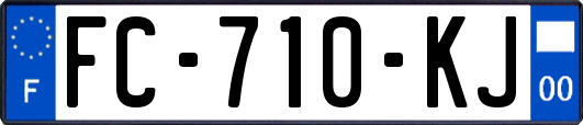 FC-710-KJ
