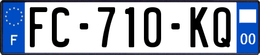 FC-710-KQ