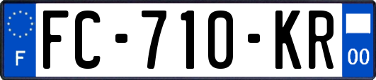 FC-710-KR
