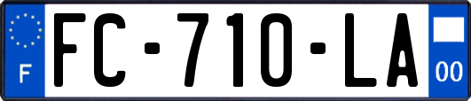 FC-710-LA