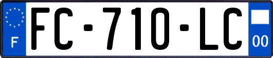 FC-710-LC