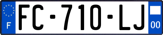 FC-710-LJ