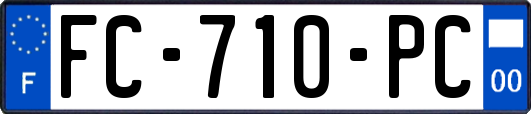 FC-710-PC