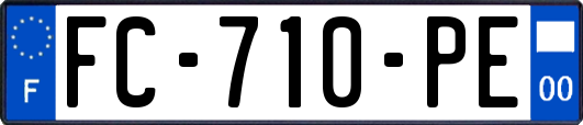 FC-710-PE