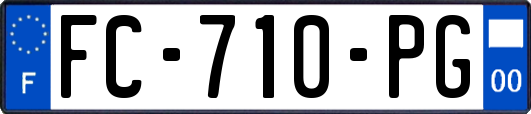 FC-710-PG