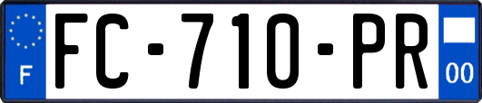 FC-710-PR