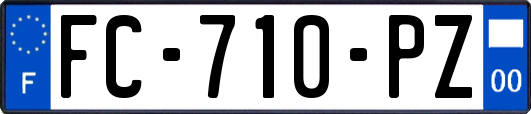 FC-710-PZ