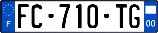 FC-710-TG