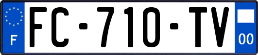 FC-710-TV
