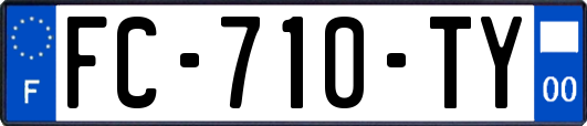 FC-710-TY