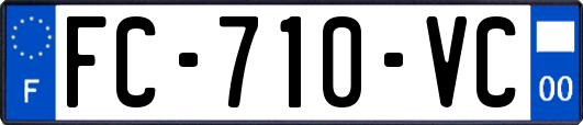 FC-710-VC