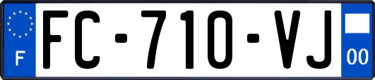 FC-710-VJ
