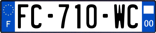 FC-710-WC