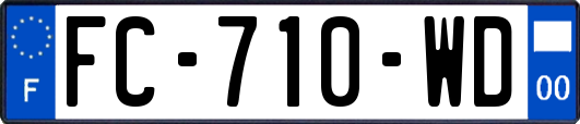 FC-710-WD