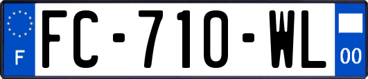 FC-710-WL