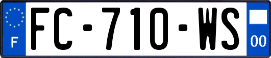 FC-710-WS