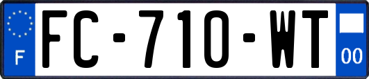 FC-710-WT