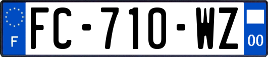 FC-710-WZ