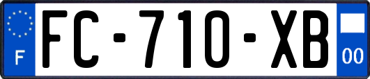FC-710-XB