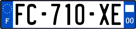 FC-710-XE