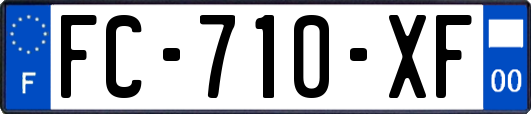 FC-710-XF