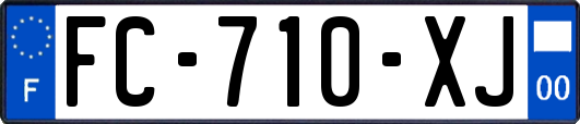 FC-710-XJ
