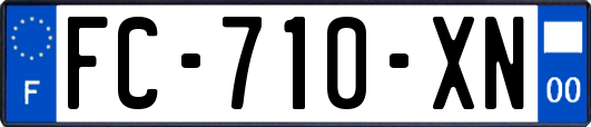 FC-710-XN