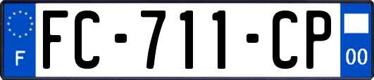 FC-711-CP