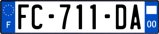 FC-711-DA