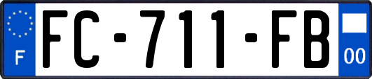 FC-711-FB